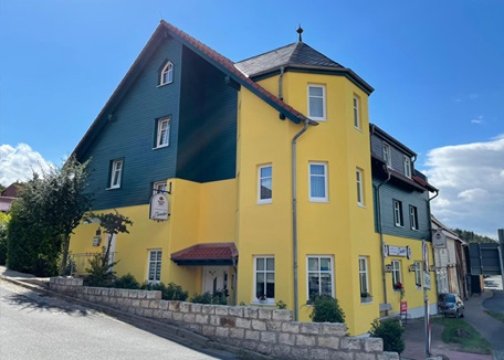 Hotel Landgasthaus Zander in Blankenburg OT Heimburg