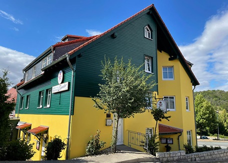 Hotel Landgasthaus Zander in Blankenburg OT Heimburg